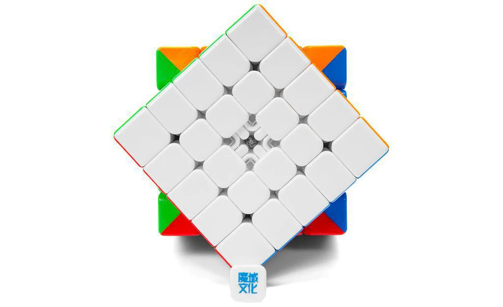 MoYu AoChuang 5x5 V6 Double-Track (Magnetic, Ball-Core, UV Coated) - Image 3