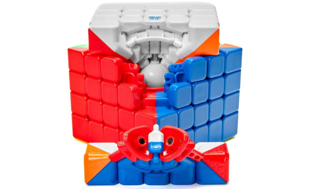 MoYu AoChuang 5x5 V6 Double-Track (Magnetic, Ball-Core, UV Coated) - Image 4