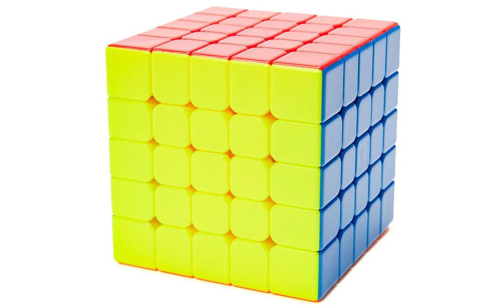MoYu AoChuang 5x5 V6 Double-Track (Magnetic, Ball-Core, UV Coated) - Image 6