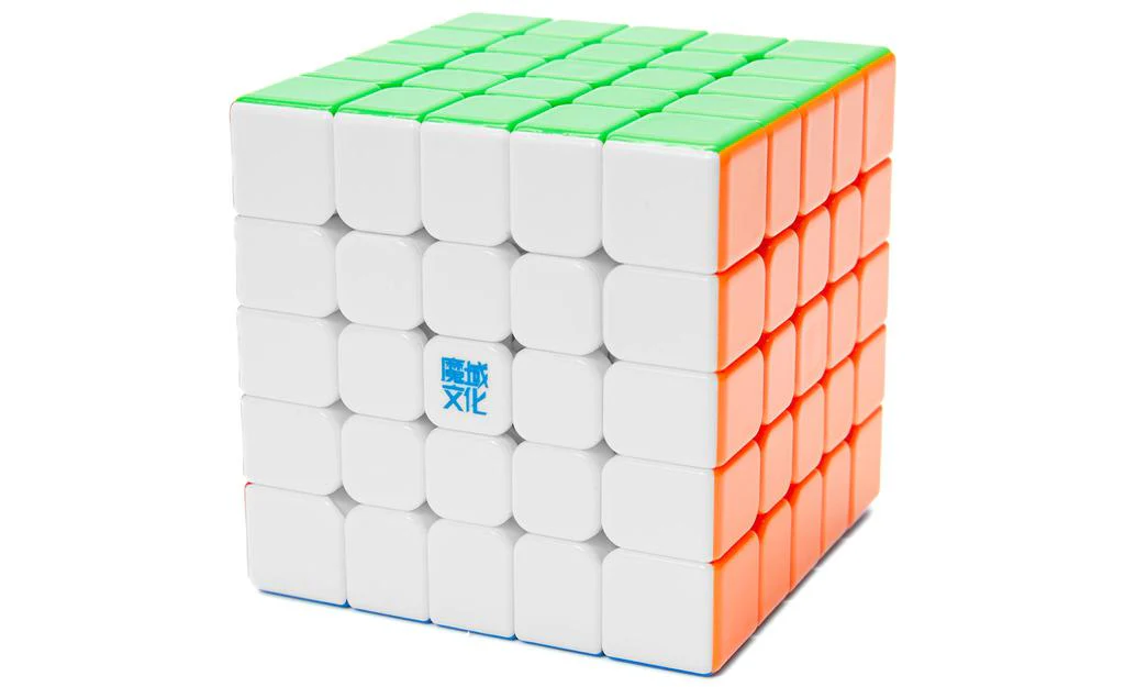 MoYu AoChuang 5x5 V6 Double-Track (Magnetic, Ball-Core, UV Coated) - Image 7