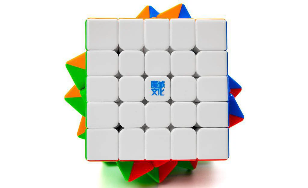 MoYu AoChuang 5x5 V6 Single-Track (Magnetic, UV Coated) - Image 4