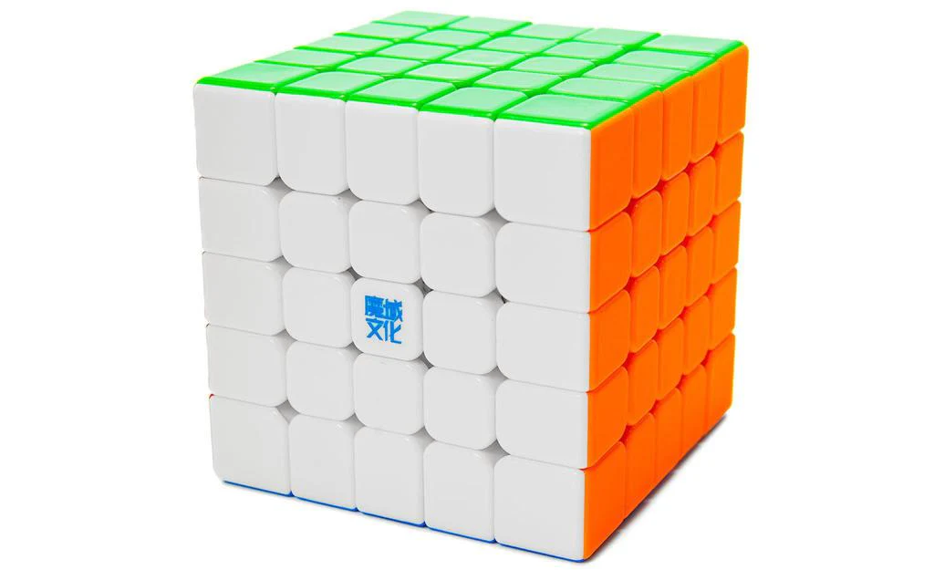 MoYu AoChuang 5x5 V6 Single-Track (Magnetic, UV Coated) - Image 6