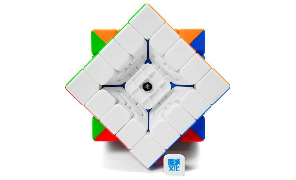 MoYu AoChuang 5x5 V6 Triple-Track (Magnetic, Ball-Core, UV Coated) - Image 3