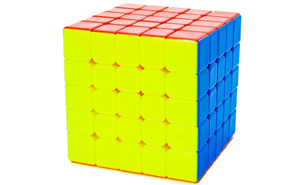 MoYu AoChuang 5x5 V6 Triple-Track (Magnetic, Ball-Core, UV Coated) - Image 5