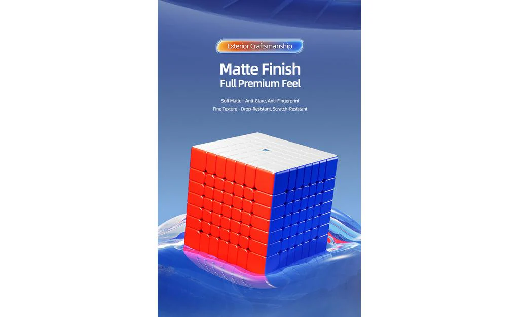 MoYu AoFu 7x7 V5 Single-Track (Magnetic) - Image 15