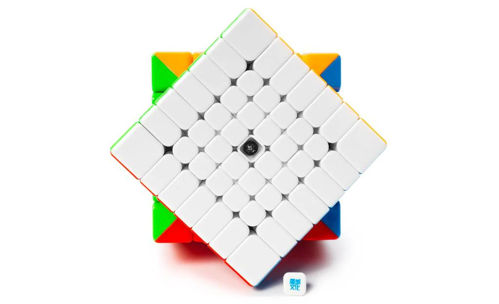 MoYu AoFu 7x7 V5 Triple-Track (Magnetic, Ball-Core, UV Coated) - Image 3