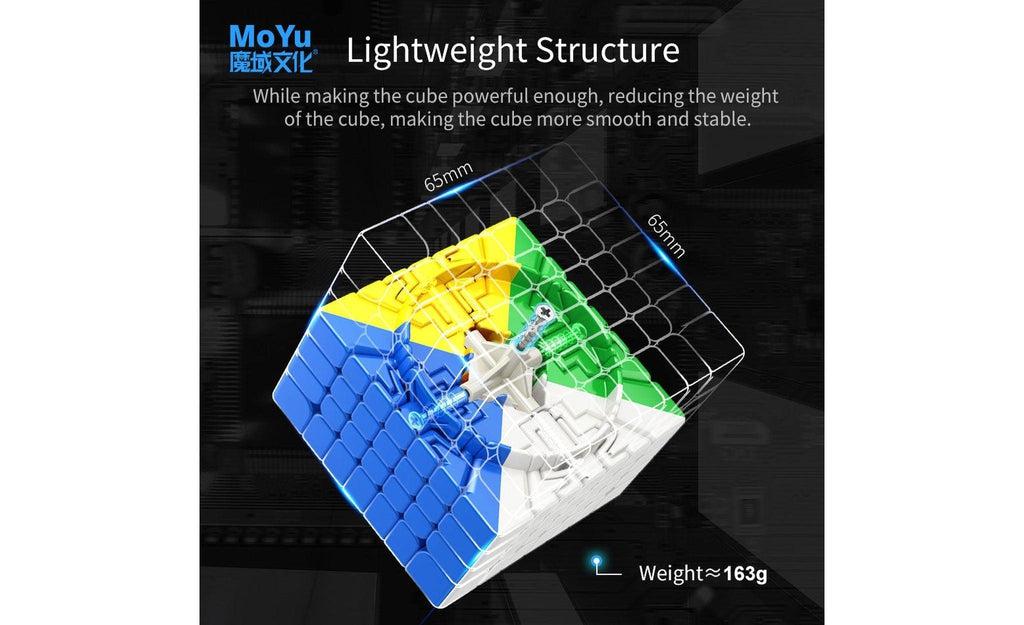 MoYu AoFu WR M 7x7 (Magnetic) - Image 6