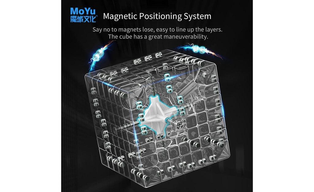 MoYu AoFu WR M 7x7 (Magnetic) - Image 8