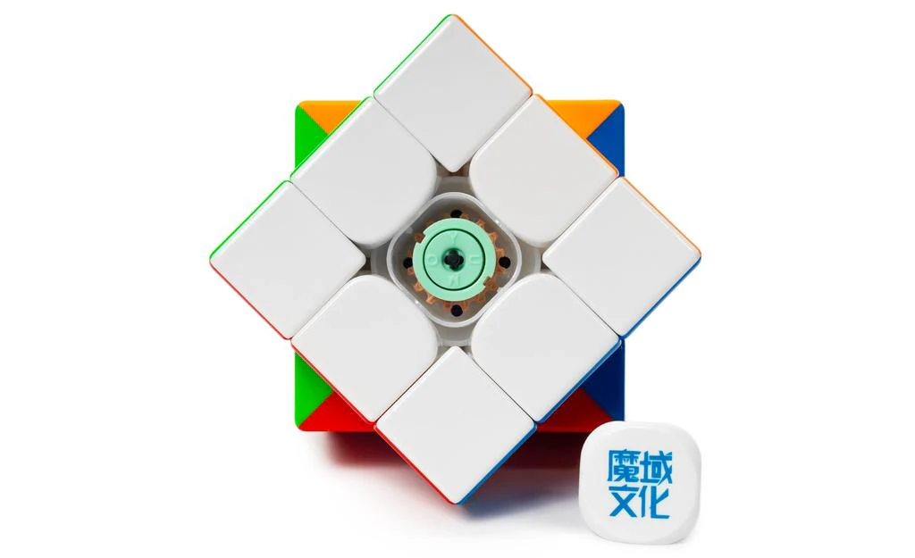 MoYu AoLong V5 3x3 (Magnetic, 20-Magnet Ball-Core, MagLev, UV Coated) - Image 3
