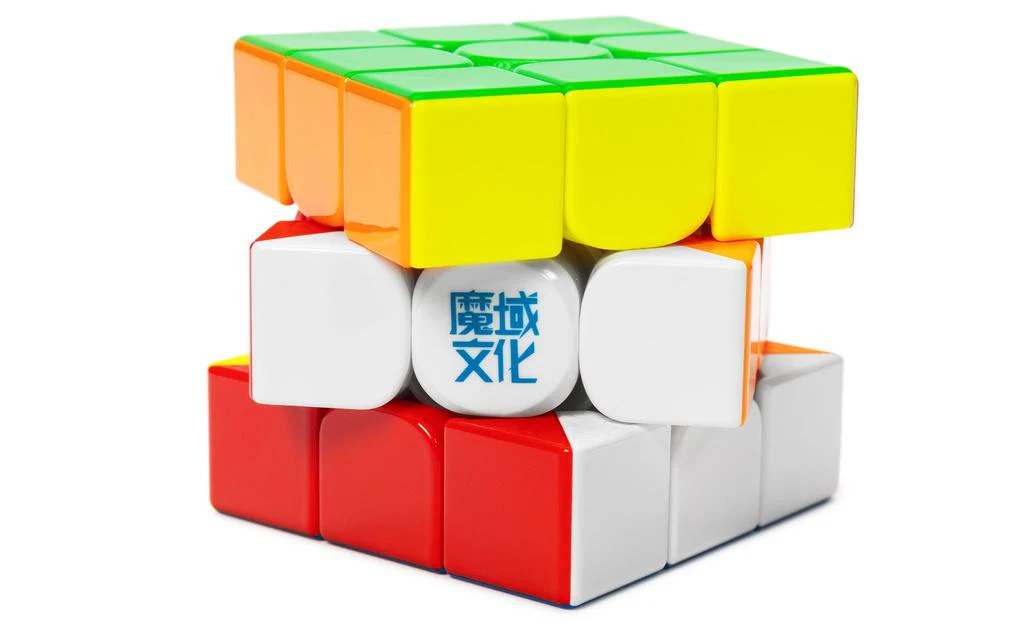 MoYu AoLong V5 3x3 (Magnetic, 20-Magnet Ball-Core, MagLev, UV Coated) - Image 5
