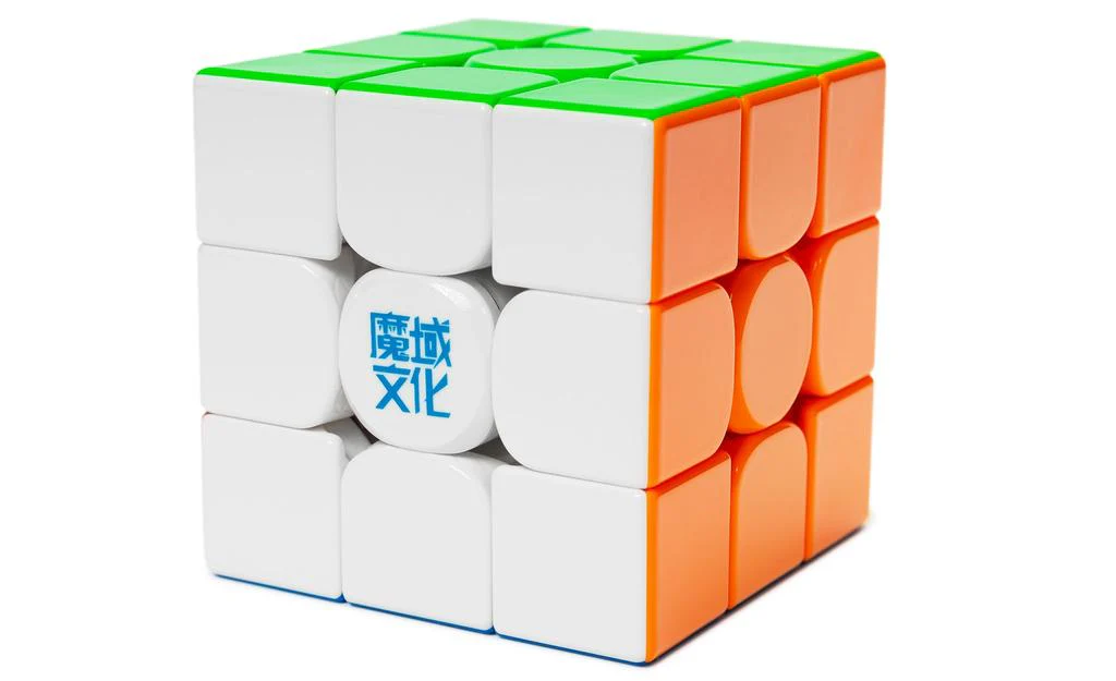 MoYu AoLong V5 3x3 (Magnetic, 20-Magnet Ball-Core, MagLev, UV Coated) - Image 7