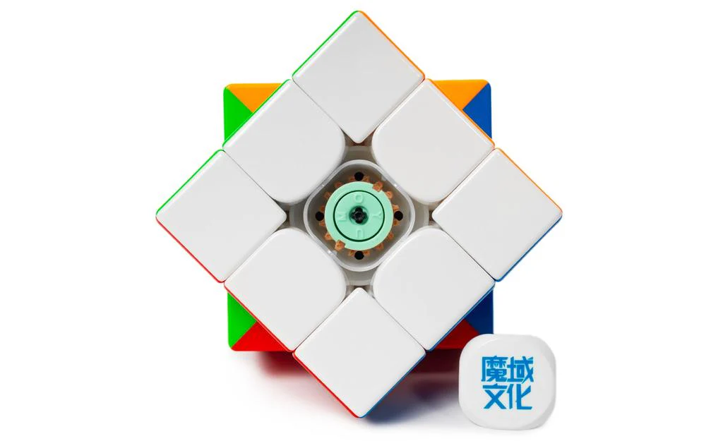 MoYu AoLong V5 3x3 (Magnetic, Ball-Core, MagLev, UV Coated) - Image 3