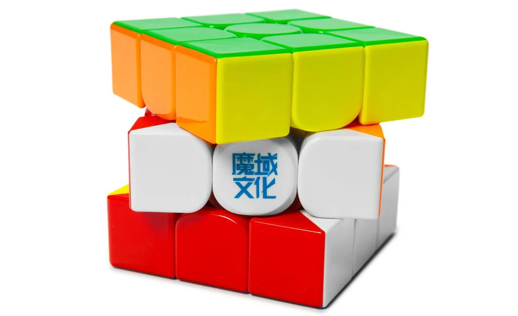MoYu AoLong V5 3x3 (Magnetic, Ball-Core, MagLev, UV Coated) - Image 5