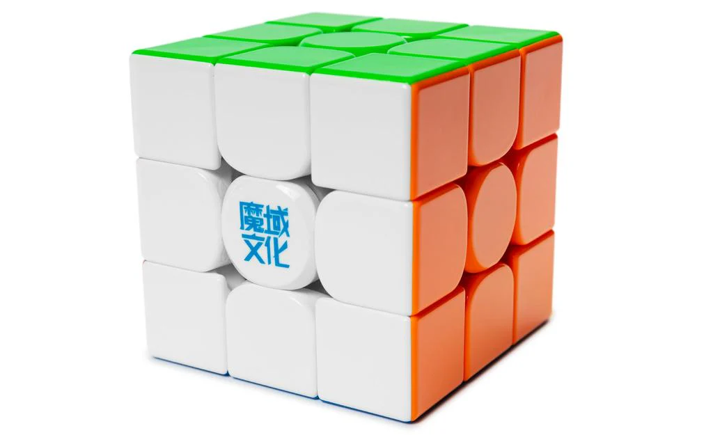 MoYu AoLong V5 3x3 (Magnetic, Ball-Core, MagLev, UV Coated) - Image 7