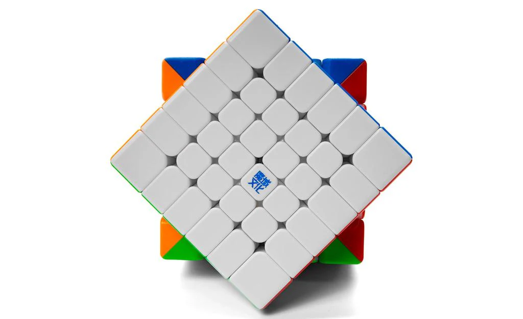 MoYu AoShi 6x6 V4 Double-Track (Magnetic, Ball-Core) - Image 2