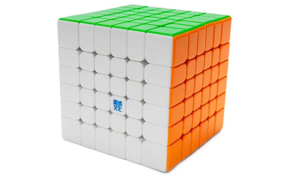 MoYu AoShi 6x6 V4 Single-Track (Magnetic) - Image 4
