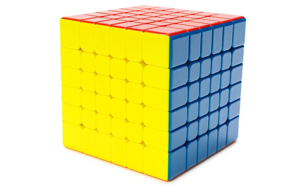 MoYu AoShi 6x6 V4 Triple-Track (Magnetic, Ball-Core, UV Coated) - Image 5