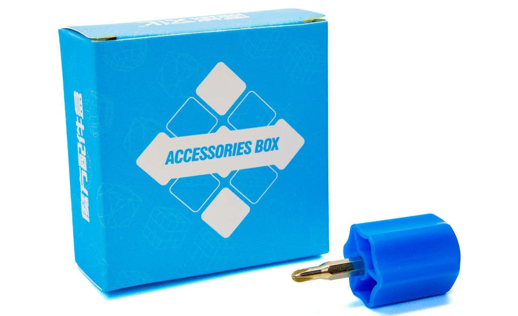 MoYu AoSu 4x4 V7 Double-Track (Magnetic, Ball-Core, UV Coated) - Image 7
