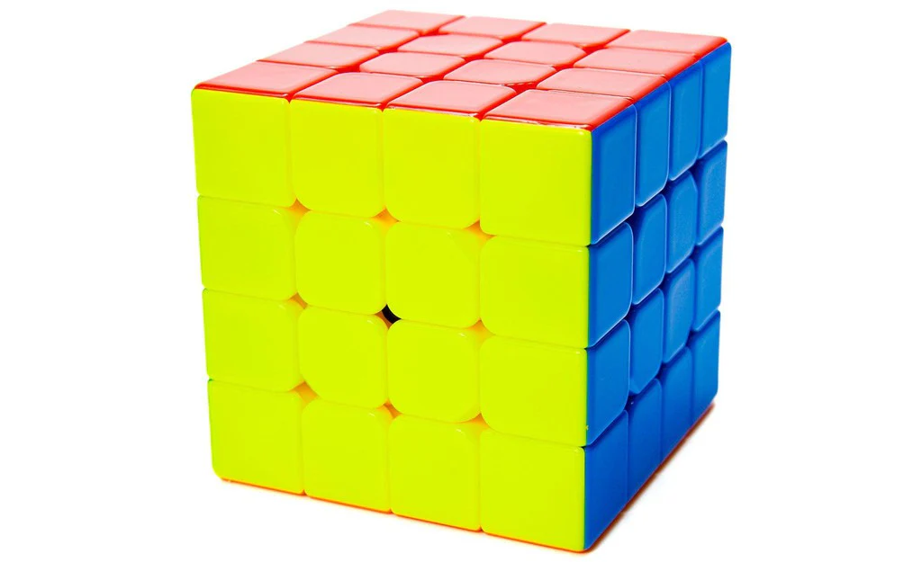 MoYu AoSu 4x4 V7 Single-Track (Magnetic, UV Coated) - Image 4