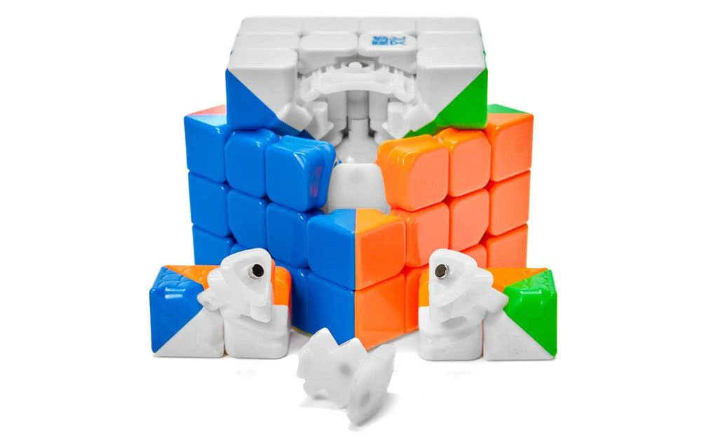 MoYu AoSu 4x4 V7 Triple-Track (Magnetic, Ball-Core, UV Coated) - Image 2