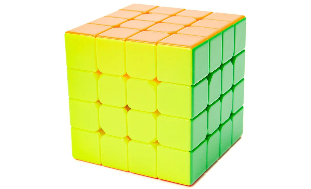 MoYu AoSu 4x4 V7 Triple-Track (Magnetic, Ball-Core, UV Coated) - Image 4