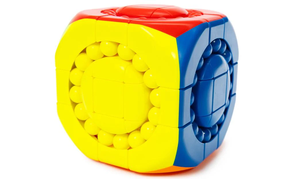 MoYu Ball-Bearing Cube - 3x3 - Image 2