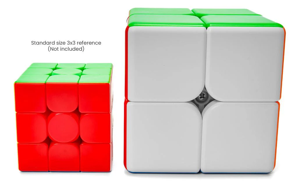 MoYu Big 2x2 - 9cm - Image 2