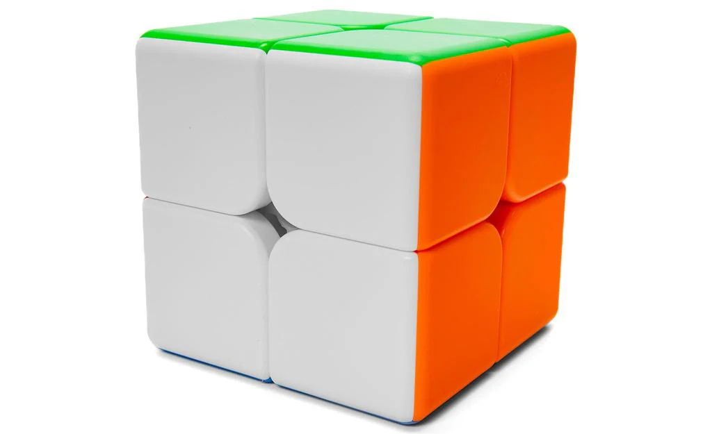 MoYu Big 2x2 - 9cm - Image 6