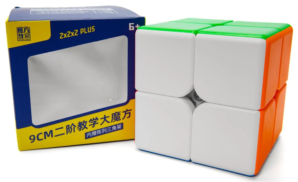 MoYu Big 2x2 - 9cm - Image 7