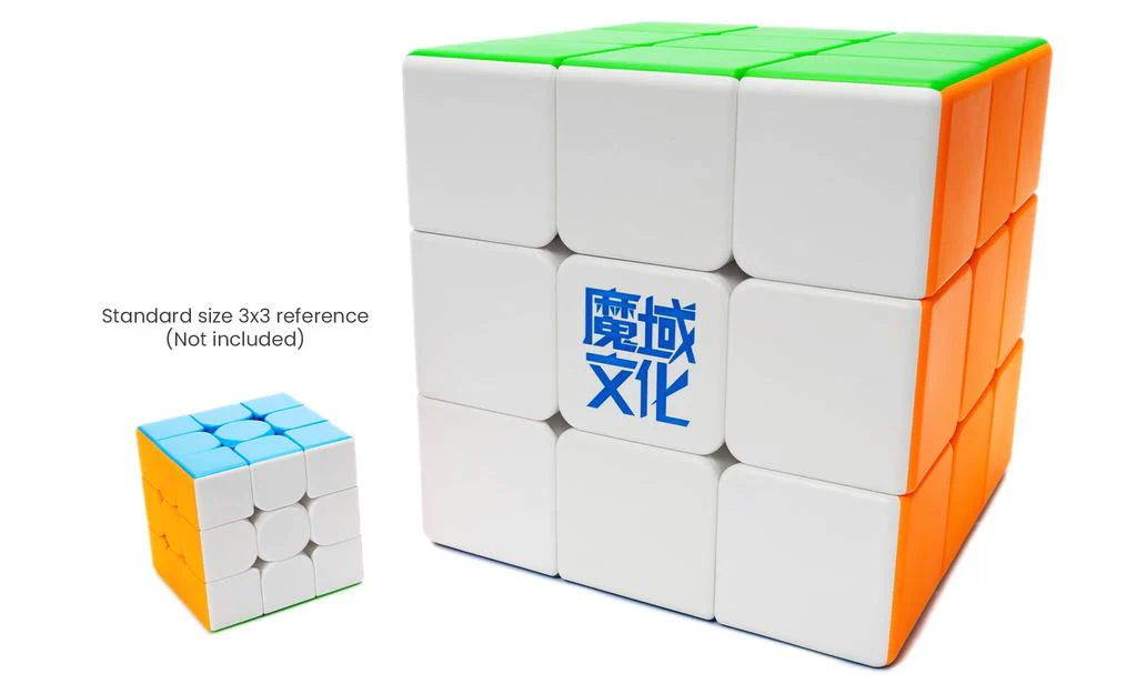 MoYu Big 3x3 - 18cm - Image 2
