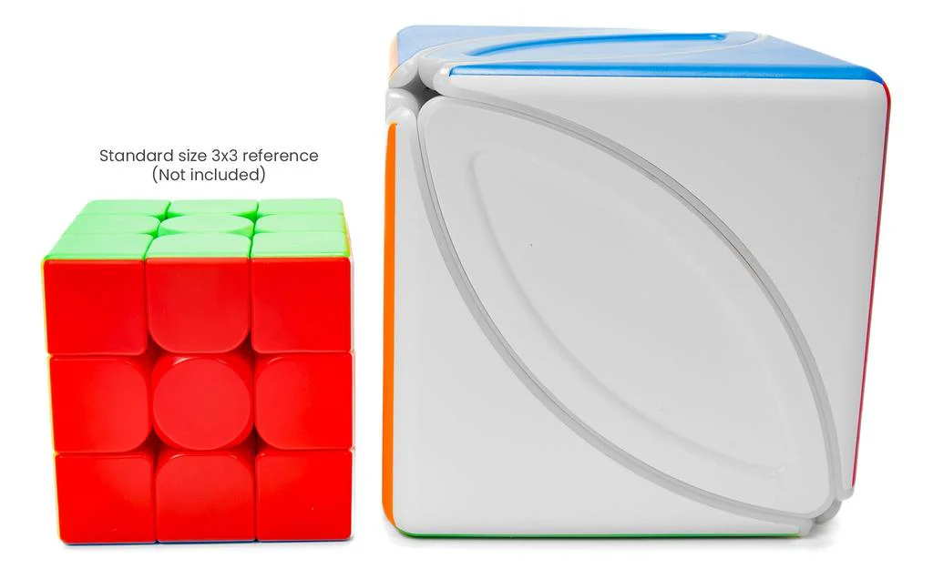 MoYu Big Maple Leaf Cube - 9cm - Image 2