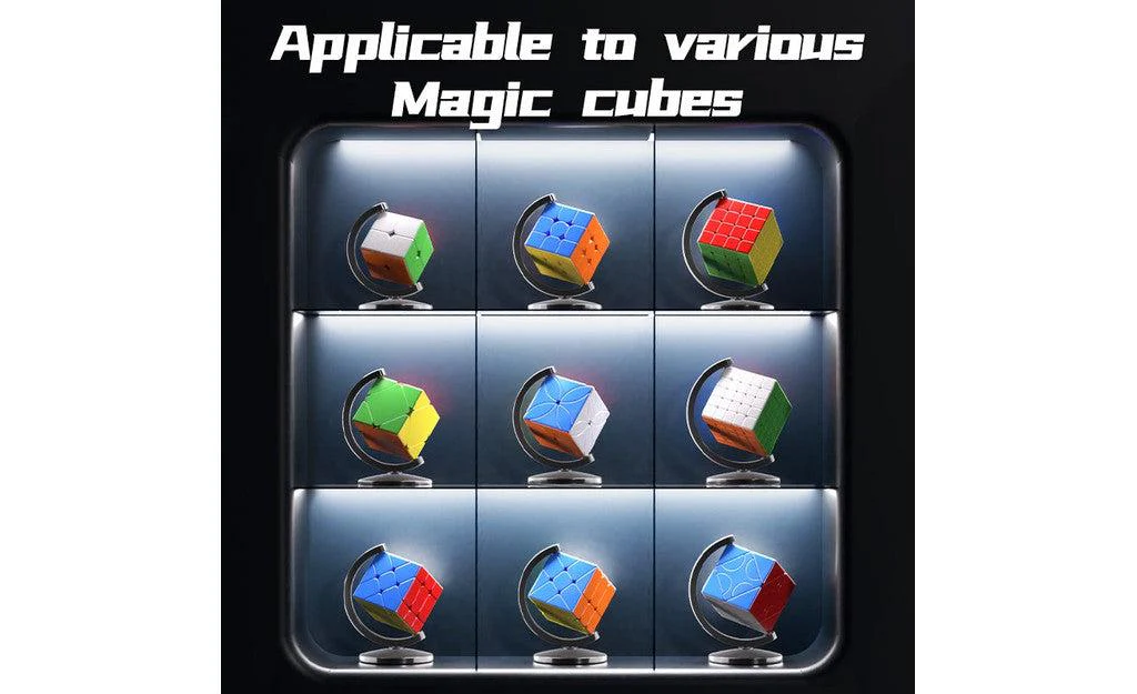 MoYu Cube Display Stand - Globe - Image 11