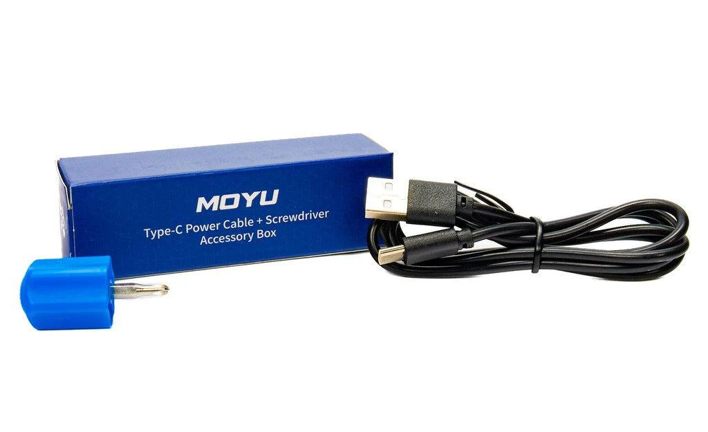 MoYu Cube Solving Robot - Image 10