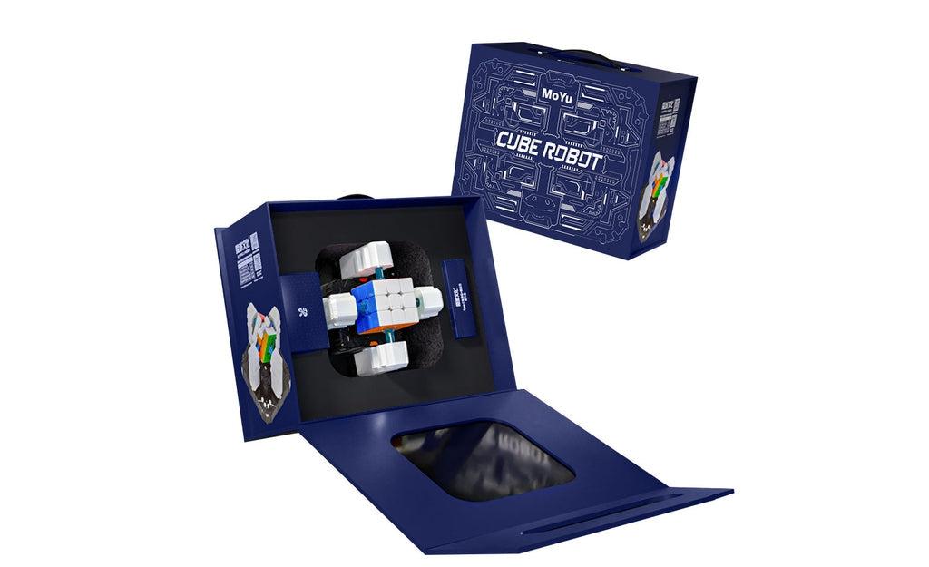 MoYu Cube Solving Robot - Image 11
