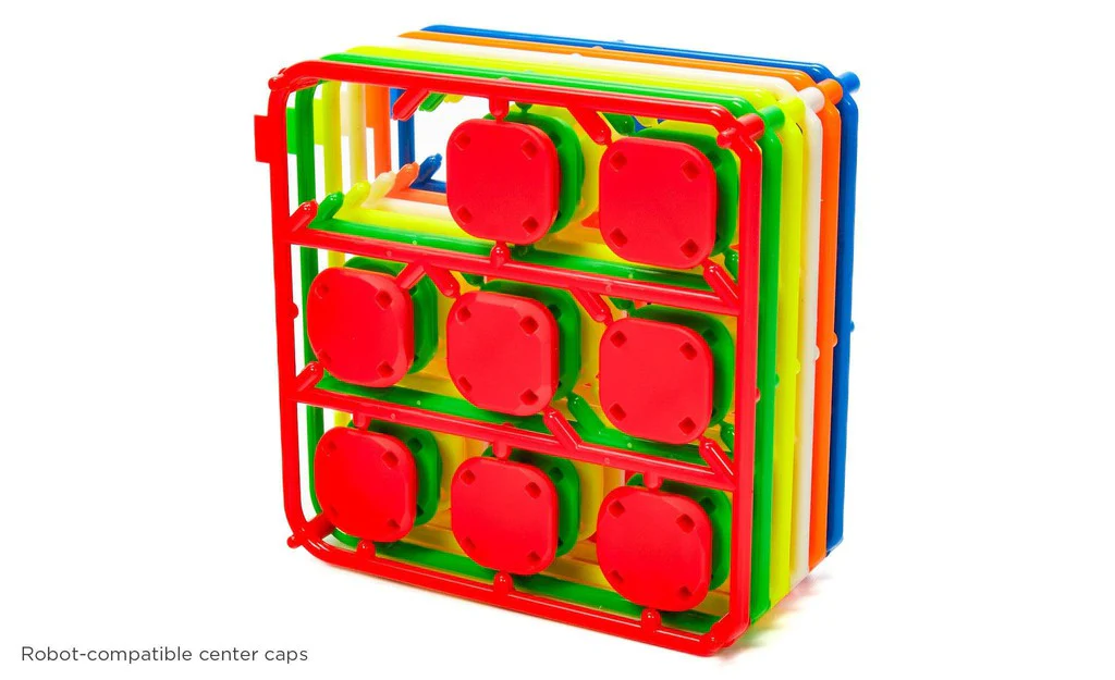 MoYu Cube Solving Robot - Image 2