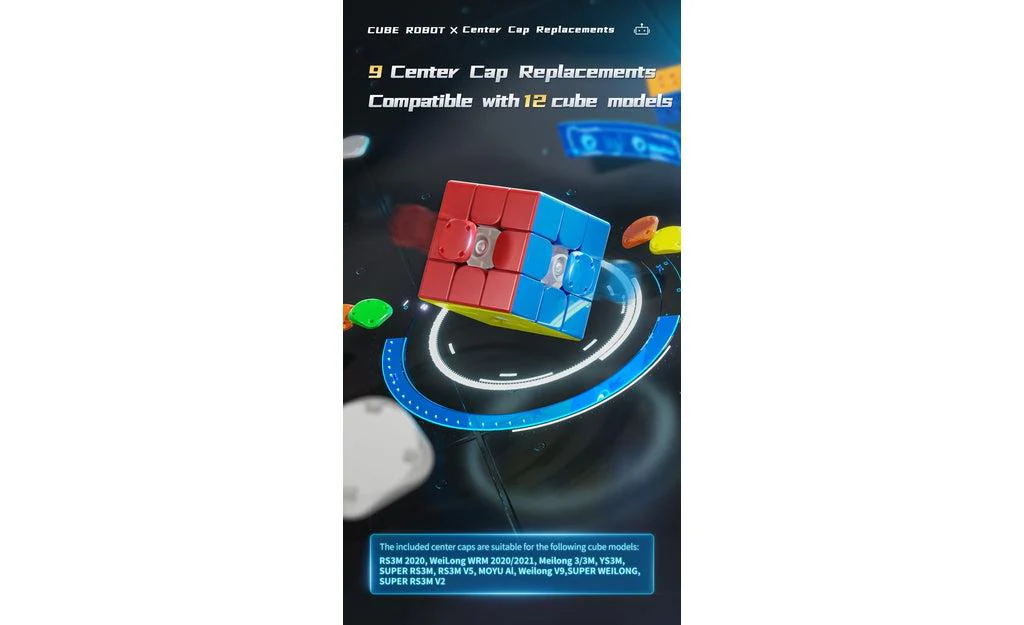 MoYu Cube Solving Robot - Image 22