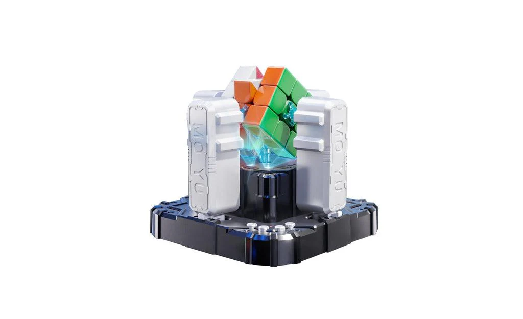 MoYu Cube Solving Robot - Image 3