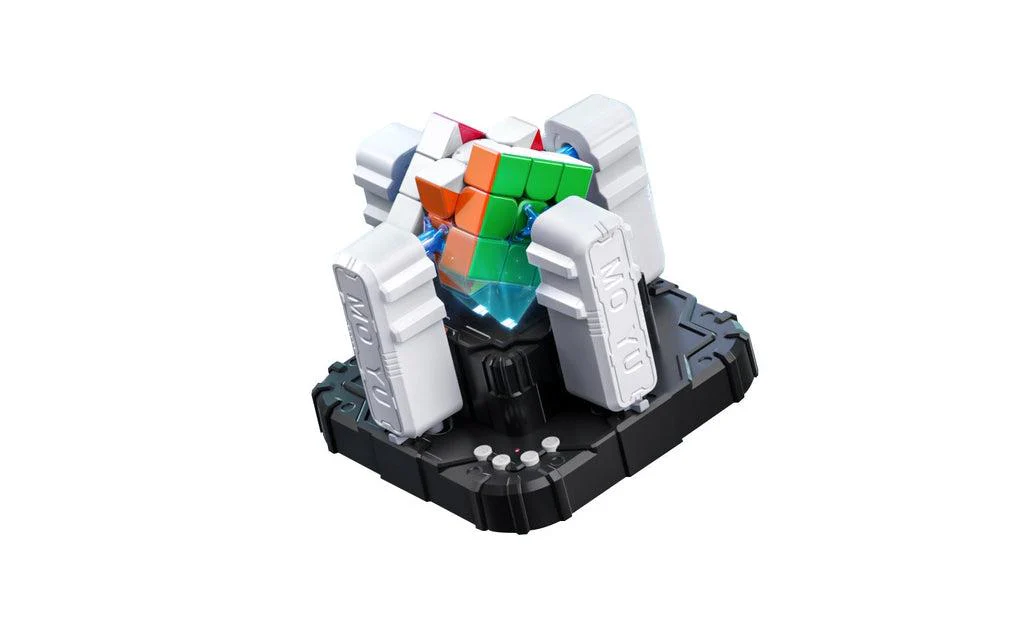 MoYu Cube Solving Robot - Image 4