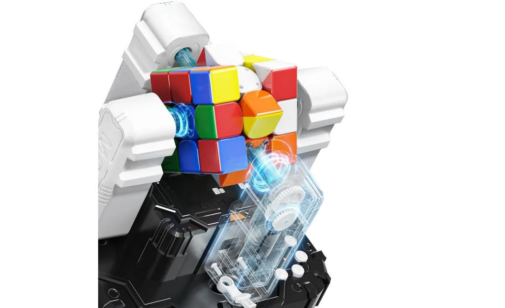 MoYu Cube Solving Robot - Image 5