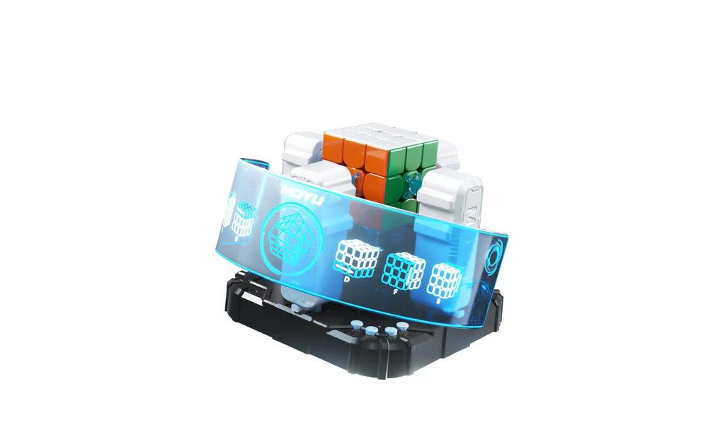 MoYu Cube Solving Robot - Image 6