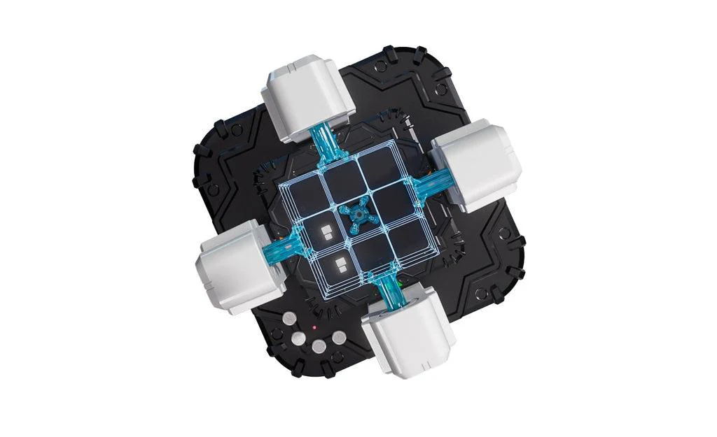 MoYu Cube Solving Robot - Image 7