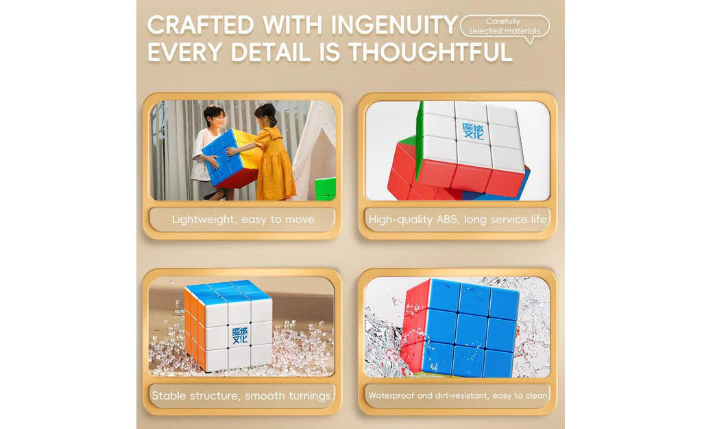 MoYu Functional Cube Chair 3x3 - 40cm - Image 8