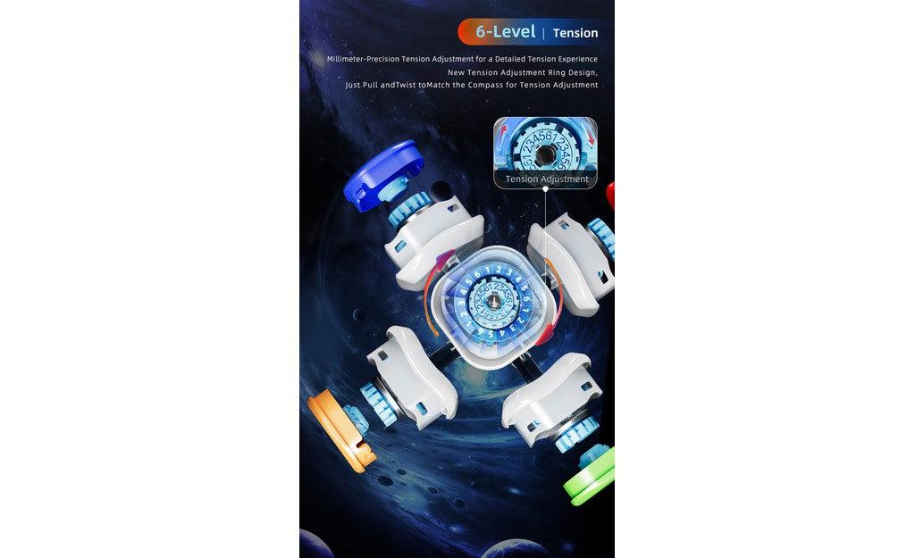 MoYu HuaMeng TG 3x3 (Magnetic, Ball-Core, UV Coated) - Image 15