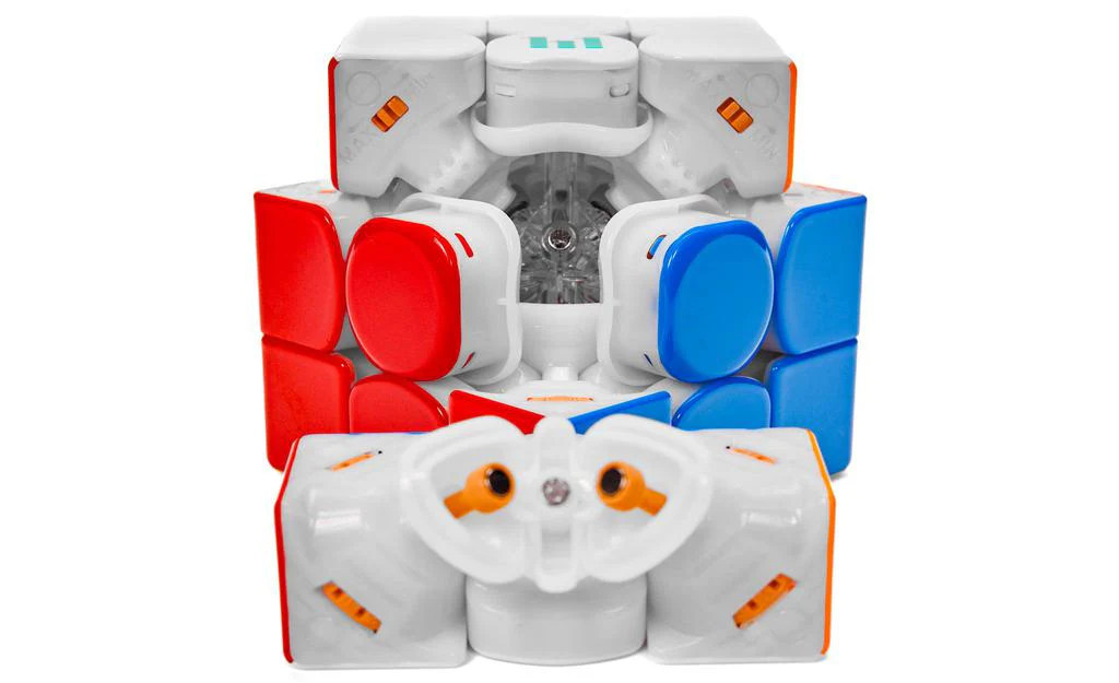 MoYu HuaMeng TG 3x3 (Magnetic, Ball-Core, UV Coated) - Image 4