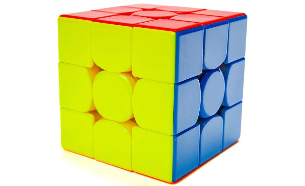 MoYu HuaMeng TG 3x3 (Magnetic, Ball-Core, UV Coated) - Image 6