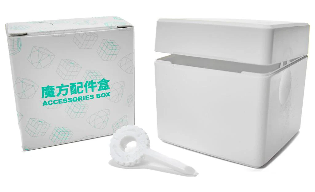 MoYu HuaMeng TG 3x3 (Magnetic, Ball-Core, UV Coated) - Image 8