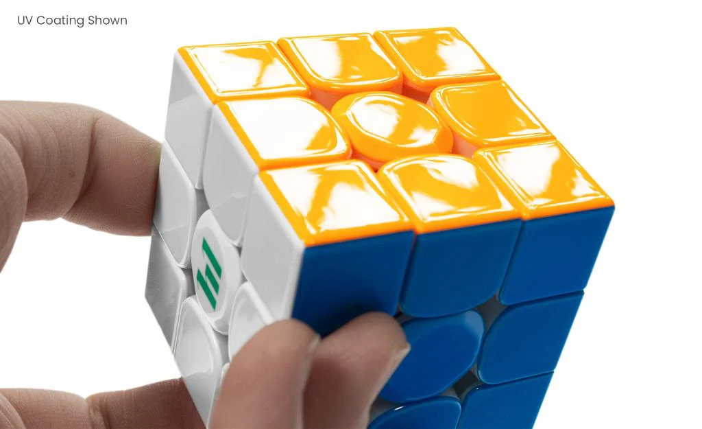 MoYu HuaMeng TG 3x3 V2 (Magnetic, 20-Magnet Ball-Core, UV Coated) - Image 2
