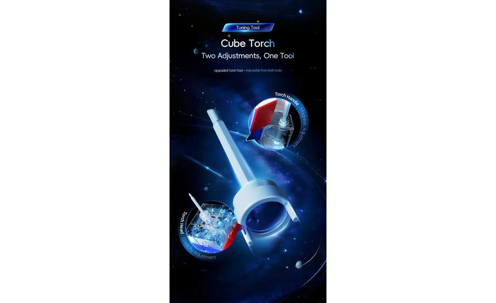 MoYu HuaMeng TG 3x3 V2 (Magnetic, 20-Magnet Ball-Core, UV Coated) - Image 21