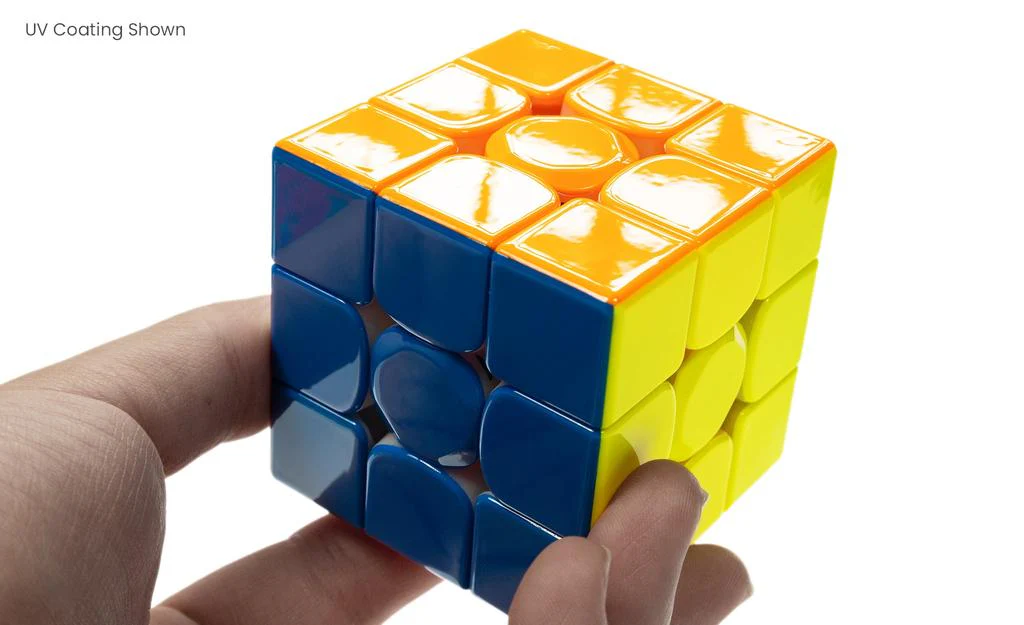 MoYu HuaMeng TG 3x3 V2 (Magnetic, Ball-Core) - Image 2