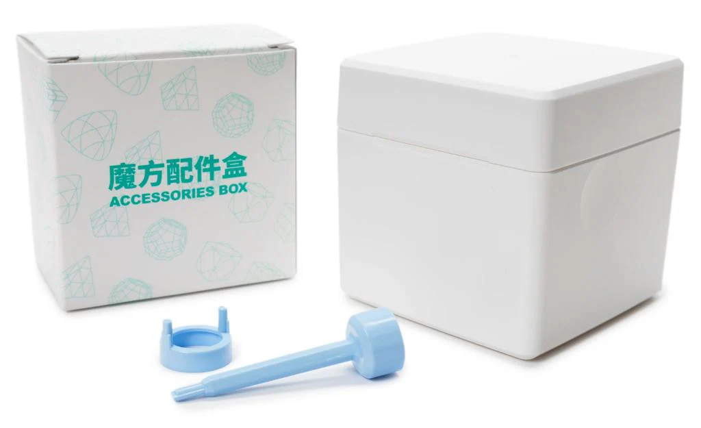 MoYu HuaMeng TG 3x3 V2 (Magnetic, 20-Magnet Ball-Core, UV Coated) - Image 8